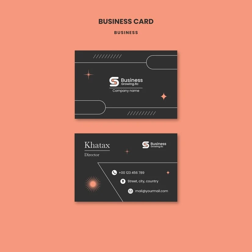 Creative Business Card