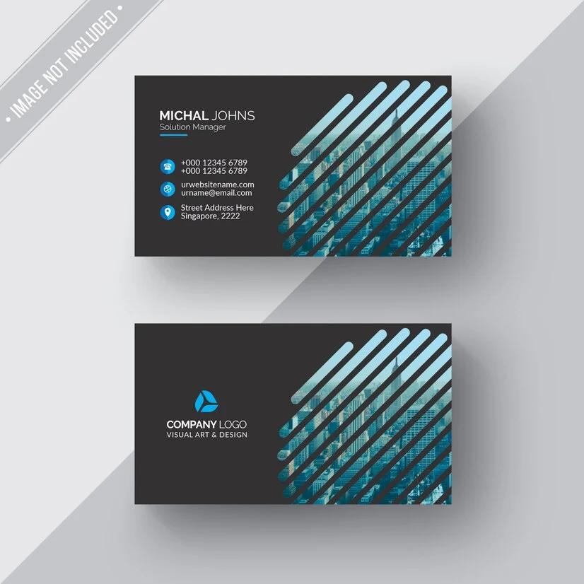 Free Multipurpose Business Card