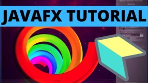 Javafx Tutorials