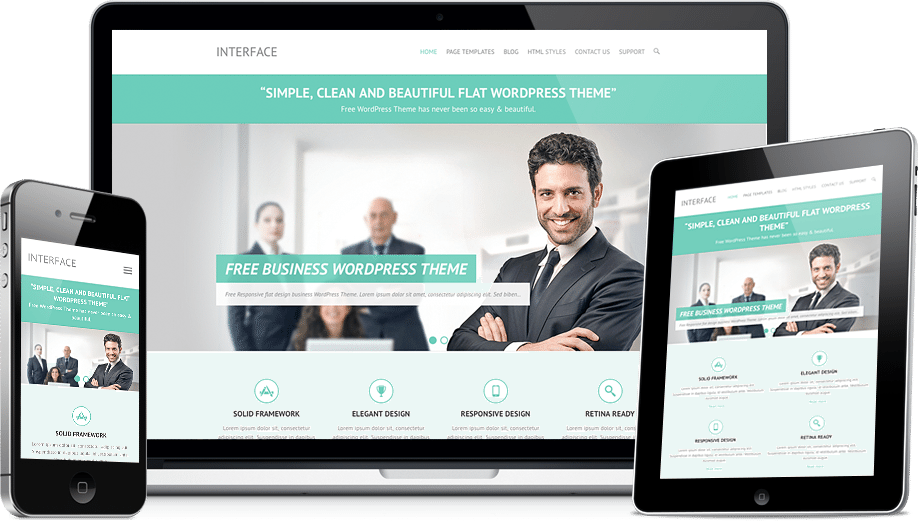 Best Free WordPress Responsive Themes