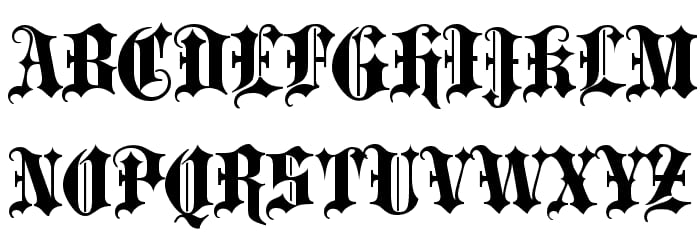black-letter-font