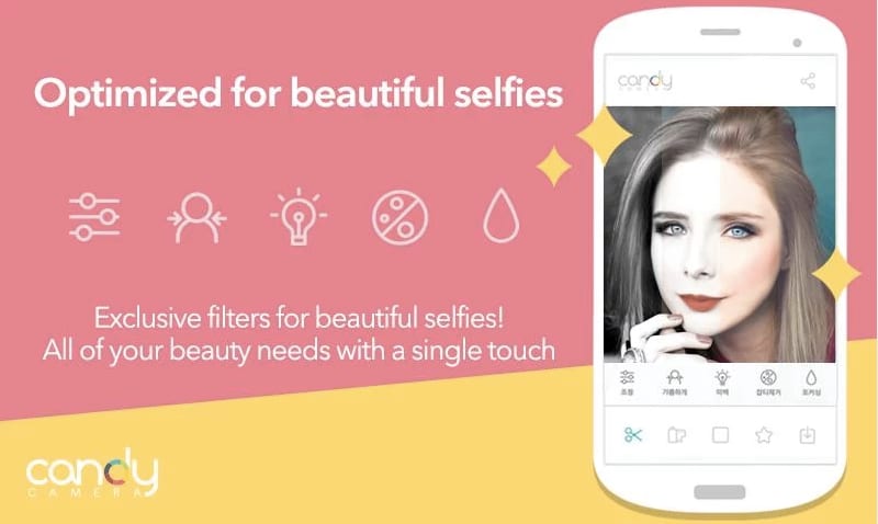 candy-camera-photo-app