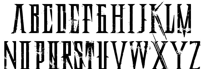 deadly-font
