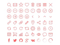 evil-icons