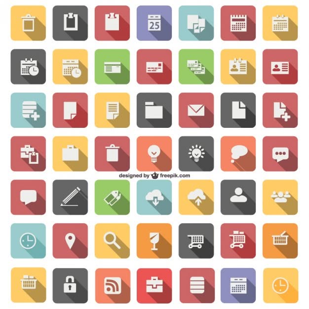 freepik-icon-set