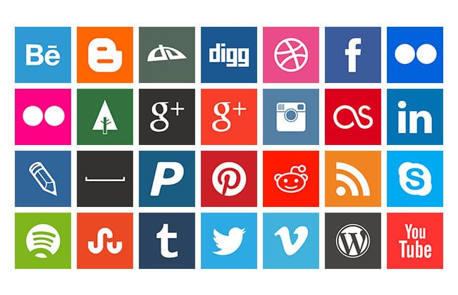 fusion-plate-icon-set
