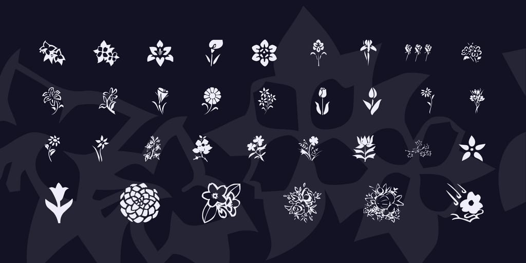 kr-blossom-font-1