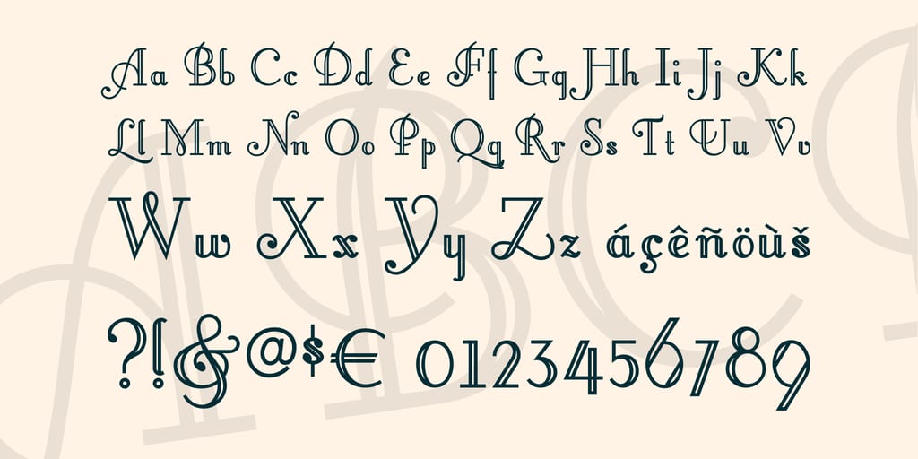 little-lord-tattoo-font