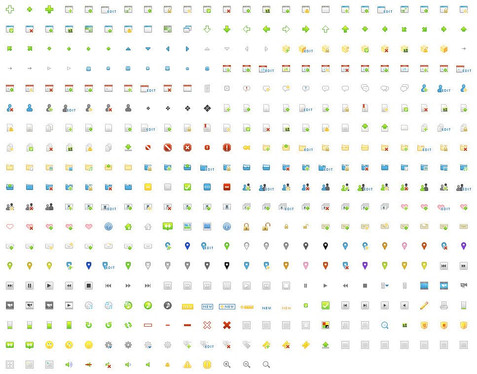 mini-icons