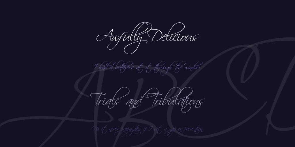 scriptina-tattoo-font