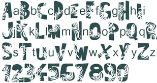 tuamotu-font