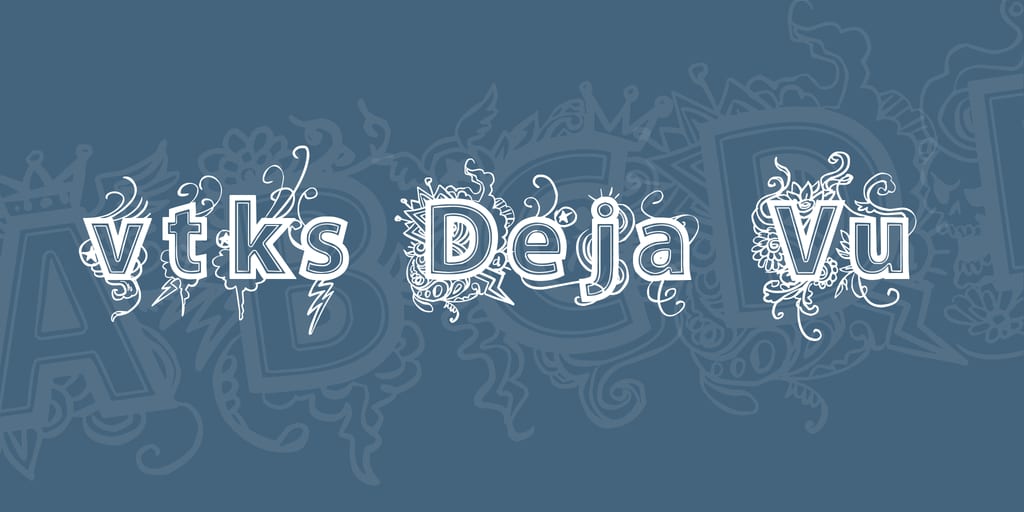 vtks-deja-vu-font