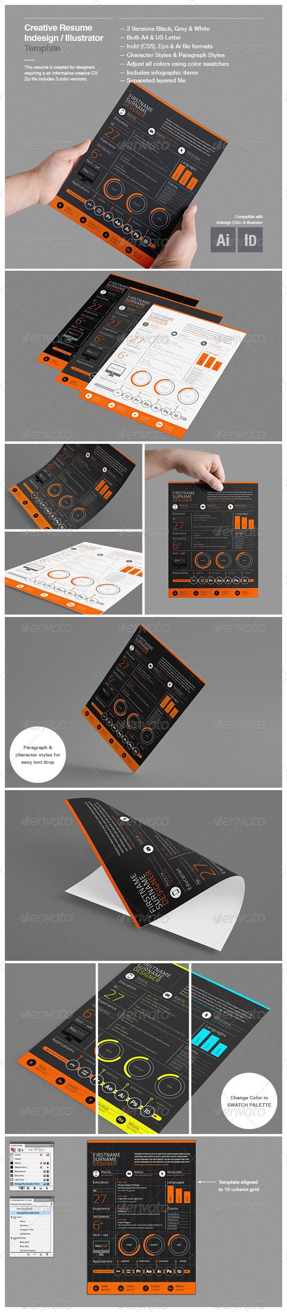 creative-resume-template
