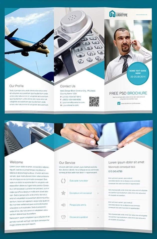 flat-design-template