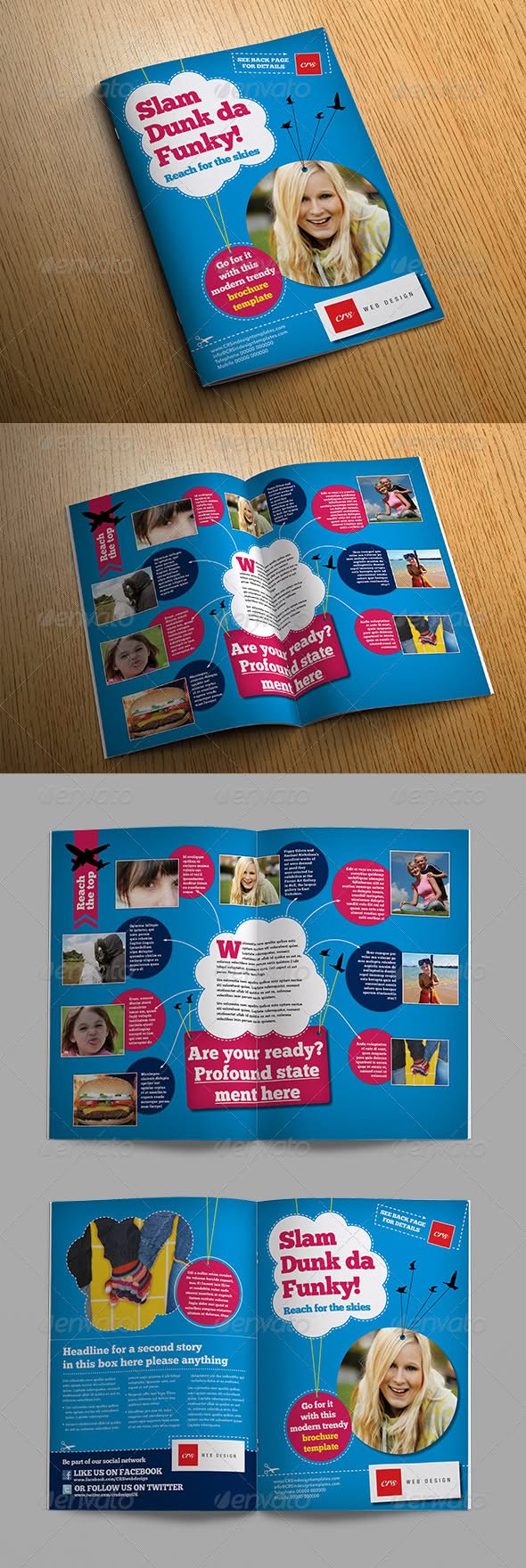 funky-brochure-template