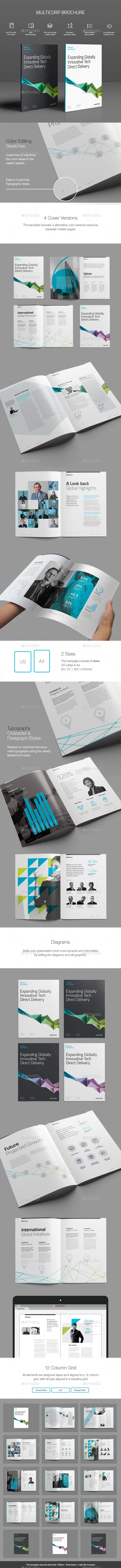 multicorp-brochure-template