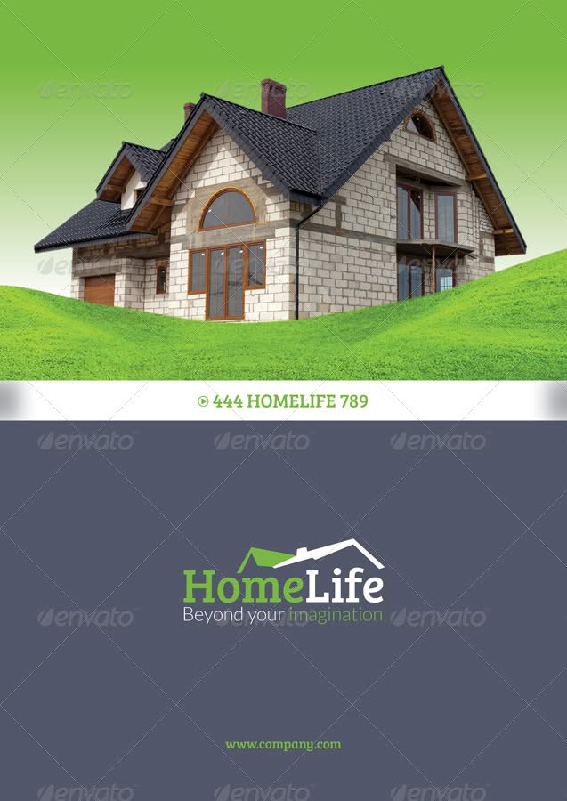 real-estate-brochure-template