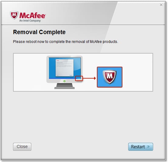 mcpr-success-mcafee-removal-tool