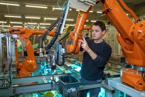 Smart Manufacturing Course 2